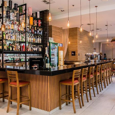Tryp By Wyndham Sao Paulo Paulista Paraiso מראה חיצוני תמונה