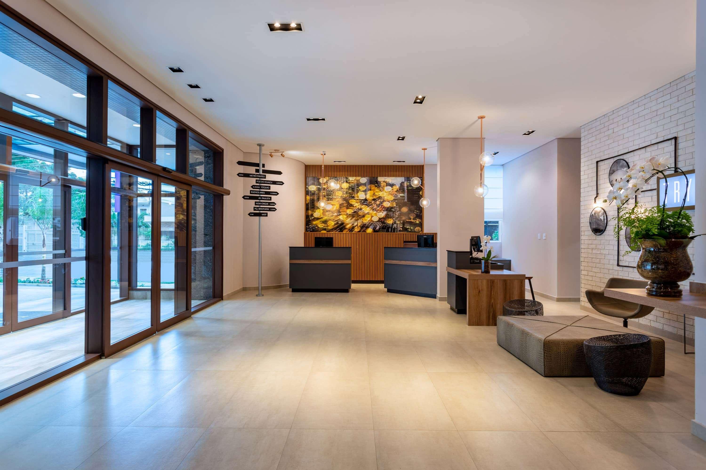 Tryp By Wyndham Sao Paulo Paulista Paraiso מראה חיצוני תמונה