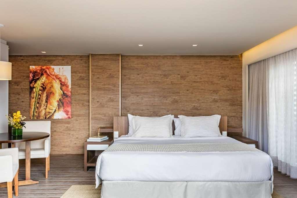 Tryp By Wyndham Sao Paulo Paulista Paraiso חדר תמונה